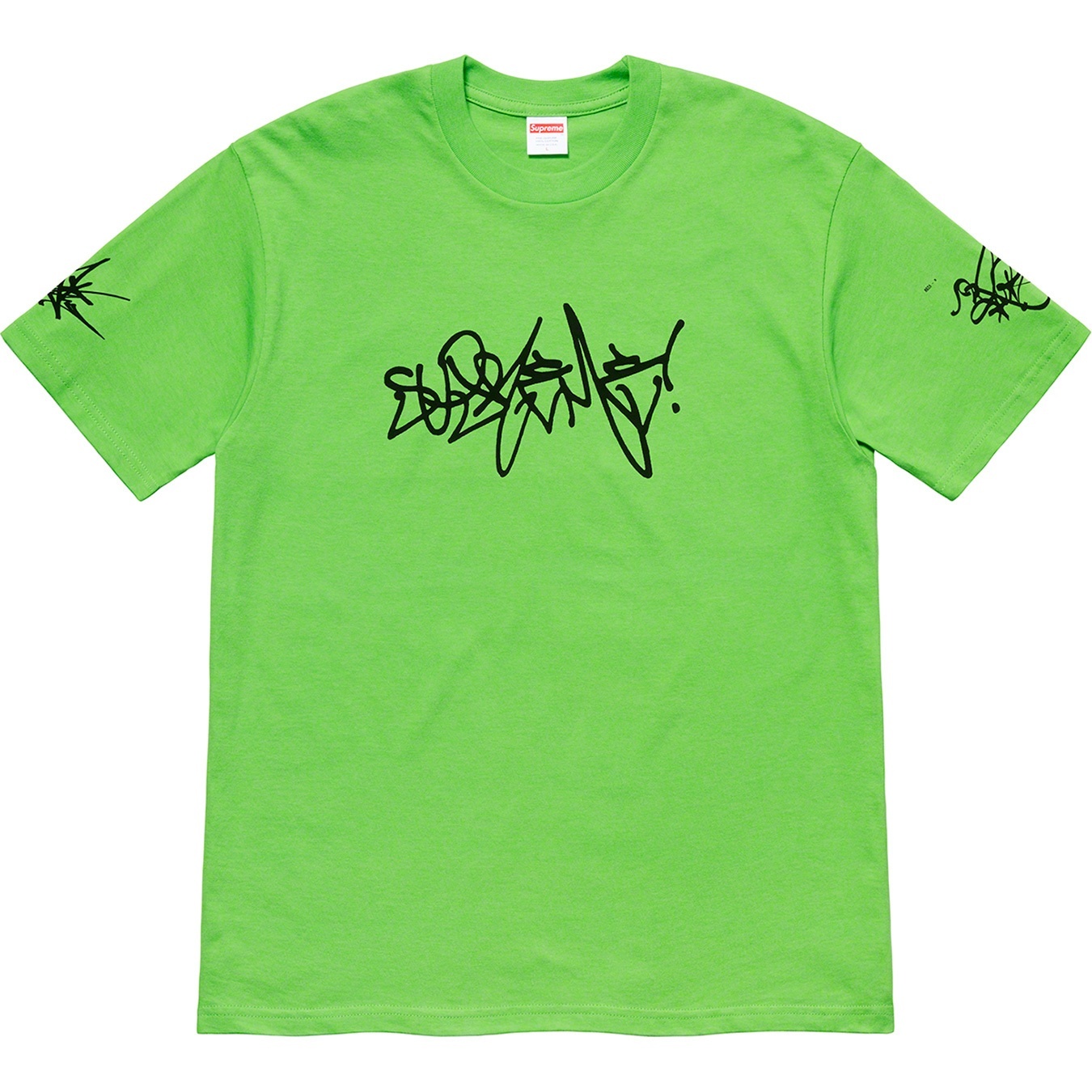 Rammellzee Tag Tee view 2